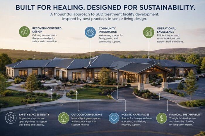 Why Real Estate Investors Are Looking at Behavioral Health